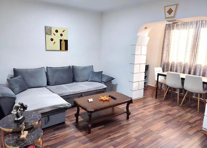 Top Apartments Tirana Center