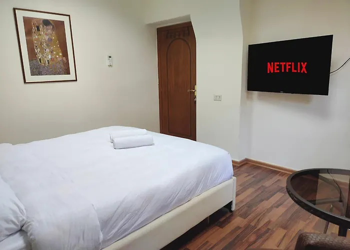 Top Apartments Tirana Center