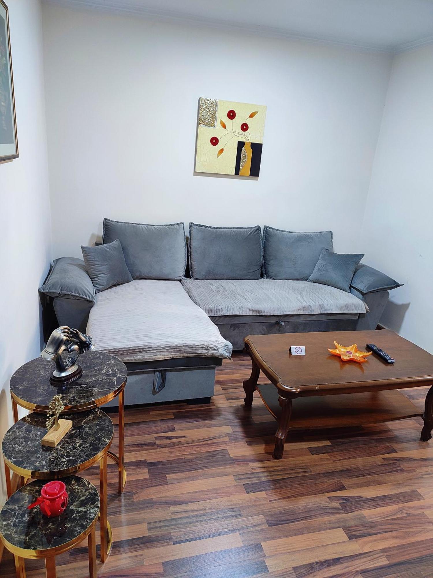 Appartement Center