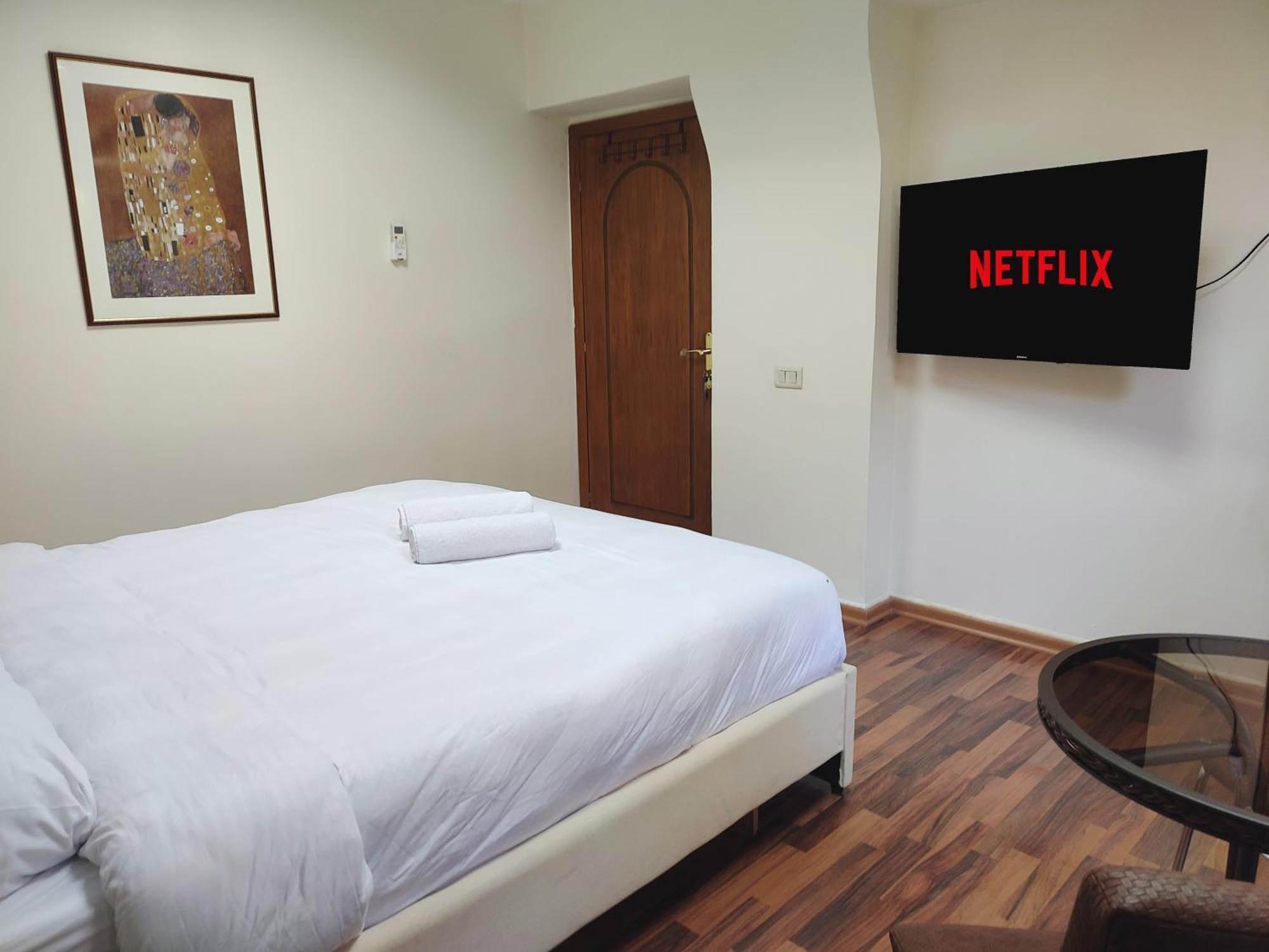 Appartement Center *